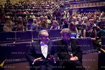 Gdynia. Festiwal Filmowy w Gdyni. Konferencja Filmoteki...