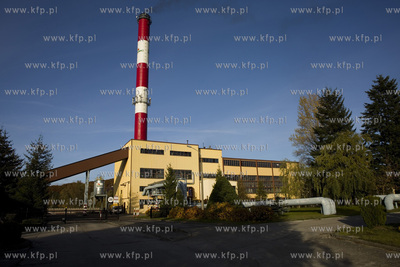 Ciepłownia OPEC w Wejherowie.
26.10.2015
fot. Krzysztof...