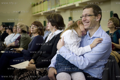 Uroczystość 70-lecia Szkoły Podstawowej nr 27 w...