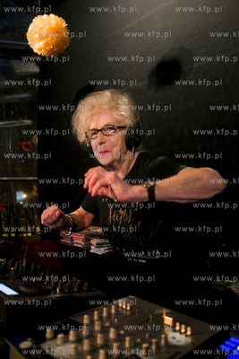 Sopot. Opera Leśna. Dancing Międzypokolenowy z okazji...