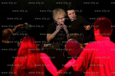 Sopot. Opera Leśna. Dancing Międzypokolenowy z okazji...