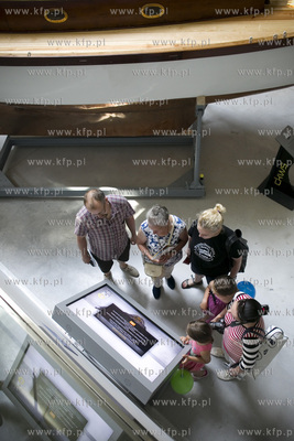 Otwarcie Centrum Konserwacji Wraków Statków w Tczewie.
02.07.2016
fot....