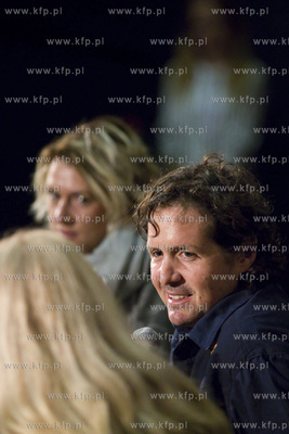 41 Festiwal Filmowy w Gdyni. Spotkanie z reż. Joaquinem...