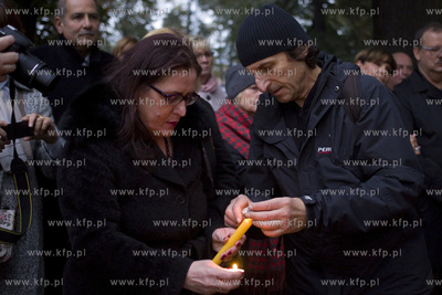 Cmentarz Nieistniejących Cmentarzy.Tydzień modlitw...