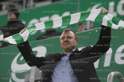 Stadion Energa Gdańsk. Mecz o mistrzostwo Lotto Ekstraklasy...