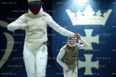 Gdansk. Gdańska Szkoła Floretu. 13. edycjai turnieju...