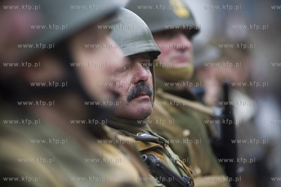 Gdańsk.  Obchody Narodowego Dnia Pamięci Żołnierzy...