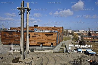 Europejskie Centrum Solidarności w Gdańsku.
15.03.2017
fot....
