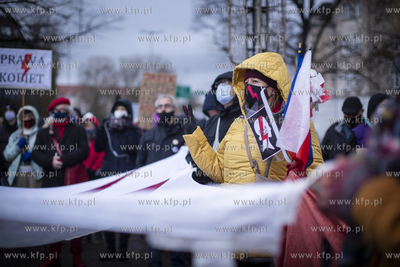 "Stop przemocy i represji policji" -i protest w obronie...