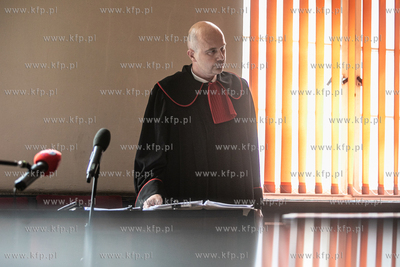 Sąd Rejonowy Gdańsk-Południe. Rozprawa w sprawie...