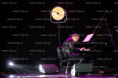 Ladie's Jazz Festival. Teatr Muzyczny w Gdyni. Koncert...