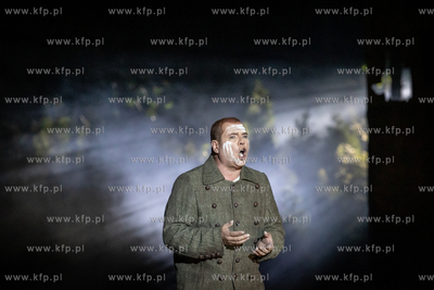 Baltic Opera Festival. Premiera opery Latający Holender...