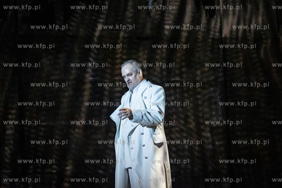 Baltic Opera Festival. Premiera opery Latający Holender...