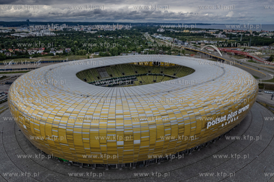 Polsat Plus Arena Gdańsk.
25.07.2023
fot. Krzysztof...