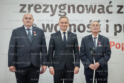 44 rocznica podpisania Porozumień Sierpniowych z udziałem...