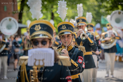 Sopot. Dni Kurortu 2025. Parada.
31.05.2025
fot....