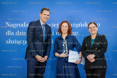 Muzeum Emigracji w Gdyni. Nagrody im. Macieja Płażyńskiego...