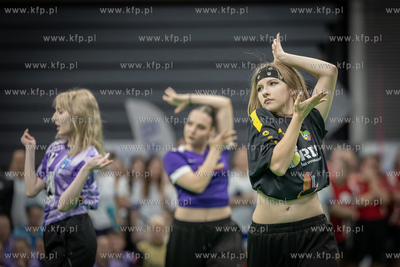 Ergo Arena. VI Turniej Piłki Nożnej. Dziewczyny Grają...