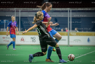 Ergo Arena. VI Turniej Piłki Nożnej. Dziewczyny Grają...