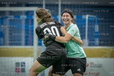 Ergo Arena. VI Turniej Piłki Nożnej. Dziewczyny Grają...