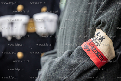 Narodowy Dzień Pamięci Żołnierzy AK. Uroczystości...