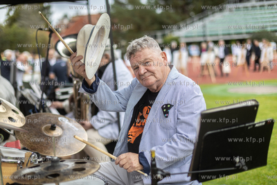 80 lat SKLA, 100 lat Stadionu Leśnego i 50 lat pracy...