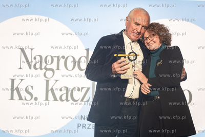 Wiesław Odrobina, lider Stowarzyszenia Pomocy Osobom...