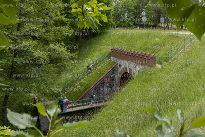 Akwedukt w Fojutowie. 17.06.2022 fot. Paweł Marcinko...