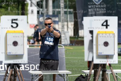 Stadion Narodowym Rugby w Gdyni. Zawody Sportowe „Wyzwanie...
