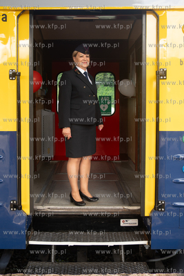 10-lecie Pomorskiej Kolei Metropolitalnej. Przejazd...