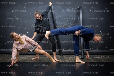 Gdańsk, Próba medialna spektaklu ONE Teatru Dada...