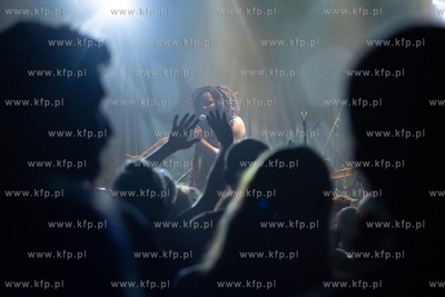 Gdańsk, Klub Parlament. Gdańsk Lotos Siesta Festival...