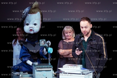 Teatr Muzyczny. Scena Nowa. 44. Festiwal Polskich Filmów...