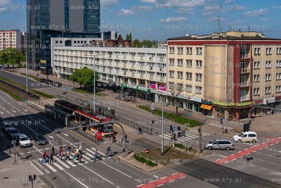 Gdańsk Wrzeszcz, ul. Grunwaldzka. Wrzeszcz w czasach...