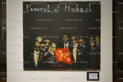 Gdańsk. Muzeum Gdańska. Wernisaż wystawy „Whielkie...