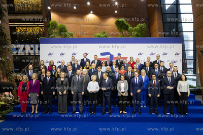 Europejskie Centrum Solidarności. Wizyta Kolegium...