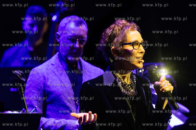 Gdynia. Teatr Muzyczny. Energa Ladies Jazz Festival...