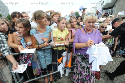 III Ogolnopolski Zlot Fanow M jak Milosc w Gdyni. Nz....