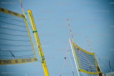 Gdynia. Plaza miejska. Otwarte Mistrzostwa Pomorza...