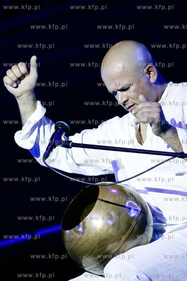 Gdansk. Centrum Sw Jana. Festiwal Wilno w Gdańsku....