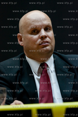 Gdansk. Sala konferencyjna Naczelnej Organizacji Technicznej....