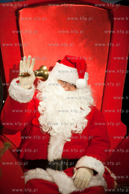 Gdansk. Targ Weglowy. Szesnasty Jarmark Bozonarodzeniowy...