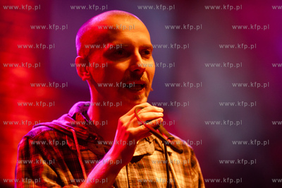 Gdansk. Klub Parlament. V edycja Festiwalu Metropolia...