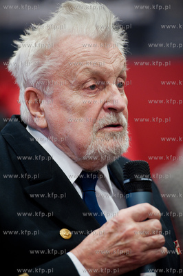 Otwarcie Biblioteki Manhattan w CH Manhattan.
Nz spotkanie...