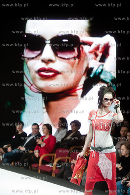 Gdansk. Filharmonia Baltycka. Gala Bursztynu i Mody...