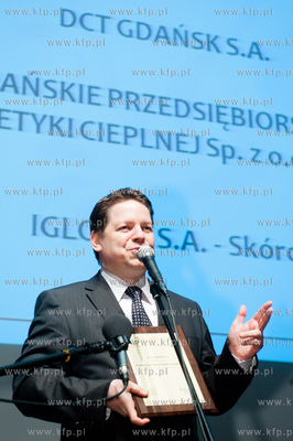 Sopot. Hotel Sheraton. Gala Evening Pracodawcow Pomorza....