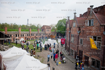 Gdansk. Towarzyszace Drugiej edycji Bitwy Morskiej...