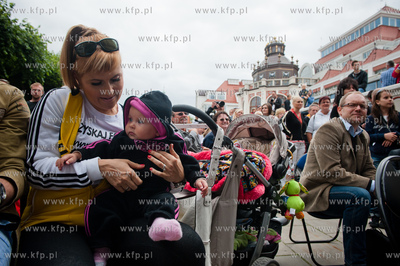 Sopot. Muszla koncertowa przy Skwerze Kuracyjnym. V...