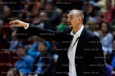 Sopot. Ergo Arena. Tauron Basket Liga. Mecz Trefl Sopot...