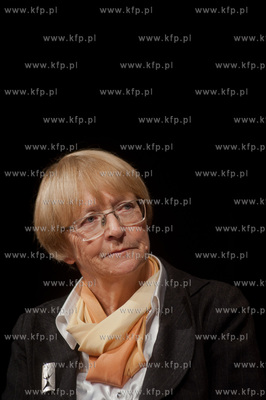 Gdynia. Teatr Miejski im Witolda Gombrowicza. Jesienne...